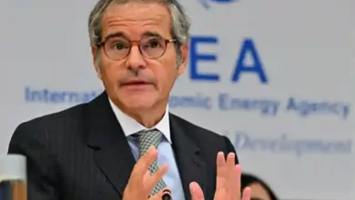 iaea director general rafael mariano grossi