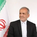 president of iran masoud pezeshkian