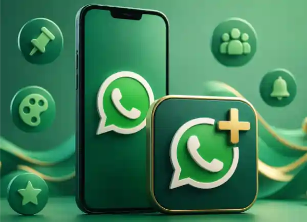 whatsapp plus