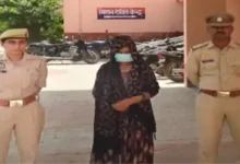 aligarh pocso case minor nephew woman arrested