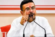 cm suvendu adhikari