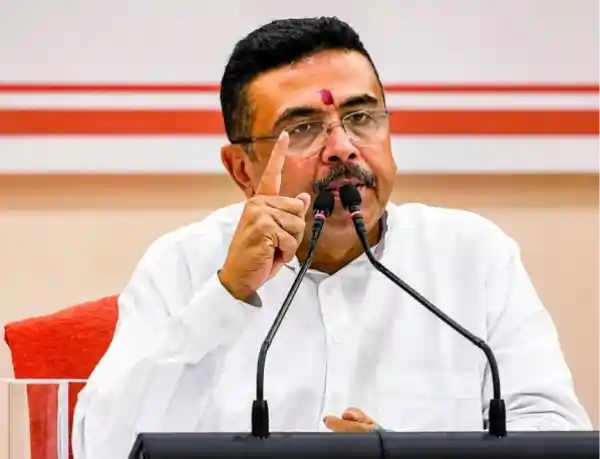 cm suvendu adhikari