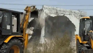dasna madrasa demolition ghaziabad