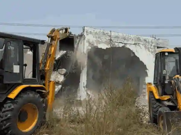 dasna madrasa demolition ghaziabad