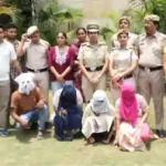 delhi child trafficking racket