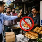 fssai newspaper food ban india