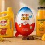 fssai notice food brands bikanervala kinder joy saffola pluckk
