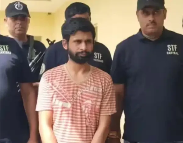 gangster venkat garg extradition india