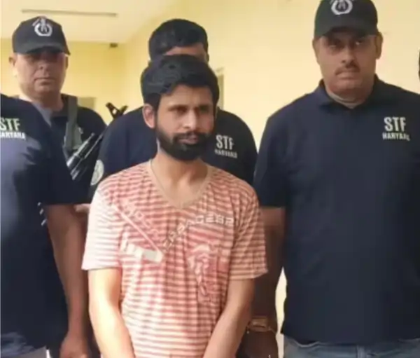 gangster venkat garg extradition india