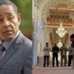 giancarlo esposito accepts islam saudi arabia