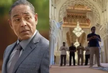 giancarlo esposito accepts islam saudi arabia
