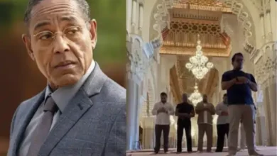giancarlo esposito accepts islam saudi arabia