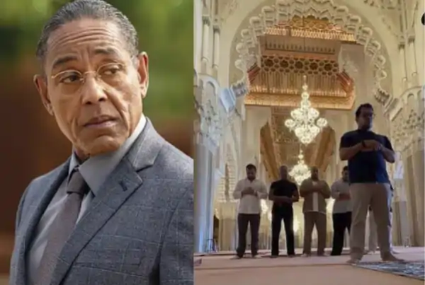 giancarlo esposito accepts islam saudi arabia