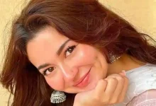 hania aamir fanaa drama