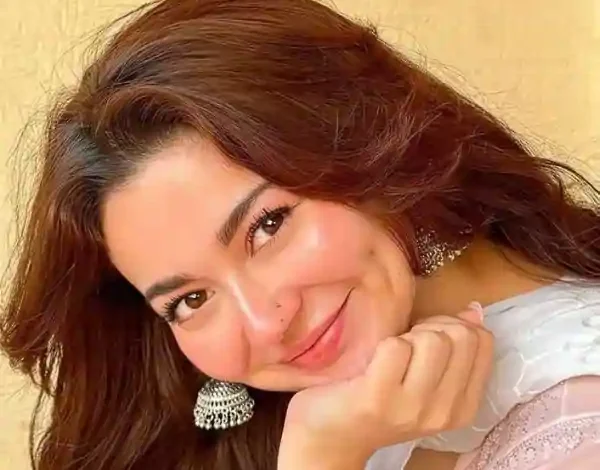 hania aamir fanaa drama