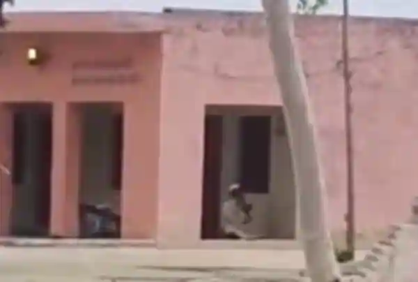 hanuman mandir prayer video bulandshahr