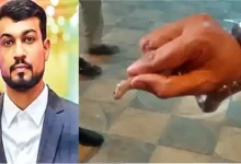 hyderabad businessman syed mohiuddin dies snake bite farmhouse moinabad