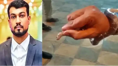 hyderabad businessman syed mohiuddin dies snake bite farmhouse moinabad