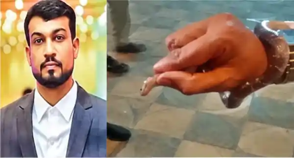 hyderabad businessman syed mohiuddin dies snake bite farmhouse moinabad