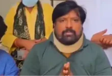 hyderabad society secretary apologises pakistani remark