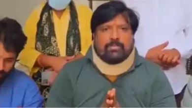 hyderabad society secretary apologises pakistani remark
