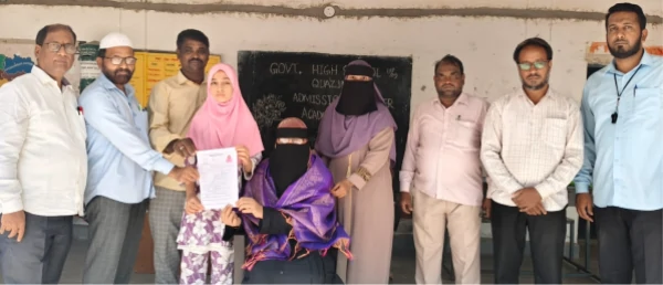 jagtial government school admission