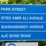 kolkata road renaming controversy