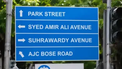 kolkata road renaming controversy