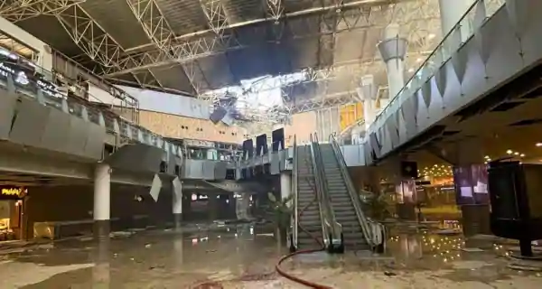 kuwait airport drone strike indian killed