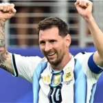 lionel messi world cup record argentina austria