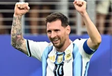lionel messi world cup record argentina austria