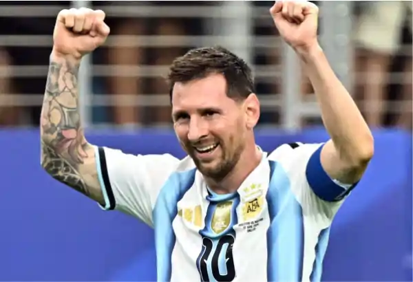 lionel messi world cup record argentina austria