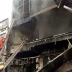 lucknow aliganj fire 15 students killed