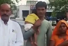 madhya pradesh medical negligence child loses eyesight sagar