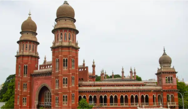 madras high court