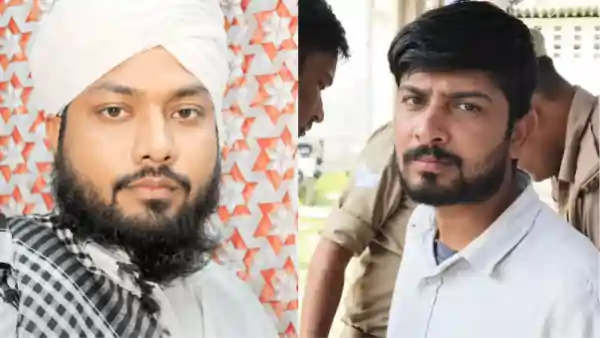 maulana tausif raza case accused arrested