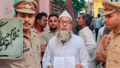 meerut thane wali masjid land dispute.