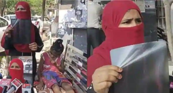 muzaffarnagar hospital negligence case
