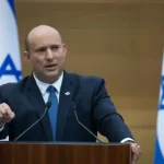 naftali bennett starlink iran plan