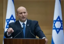 naftali bennett starlink iran plan