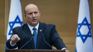 naftali bennett starlink iran plan