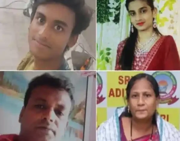 nalgonda family murder case