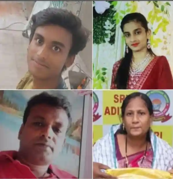 nalgonda family murder case