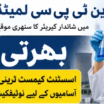ntpc assistant chemist trainee recruitment 2026