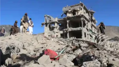 pakistan airstrikes afghanistan civilians killed taliban reaction
