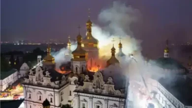 russia ukraine kyiv major attack june 2026
