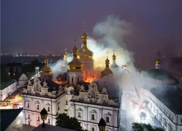 russia ukraine kyiv major attack june 2026