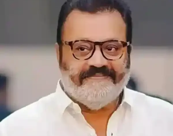 suresh gopi petroleum minister
