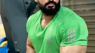 sushil kumar bodybuilder heart attack karnataka