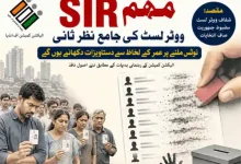 telangana sir voter list document verification 2026